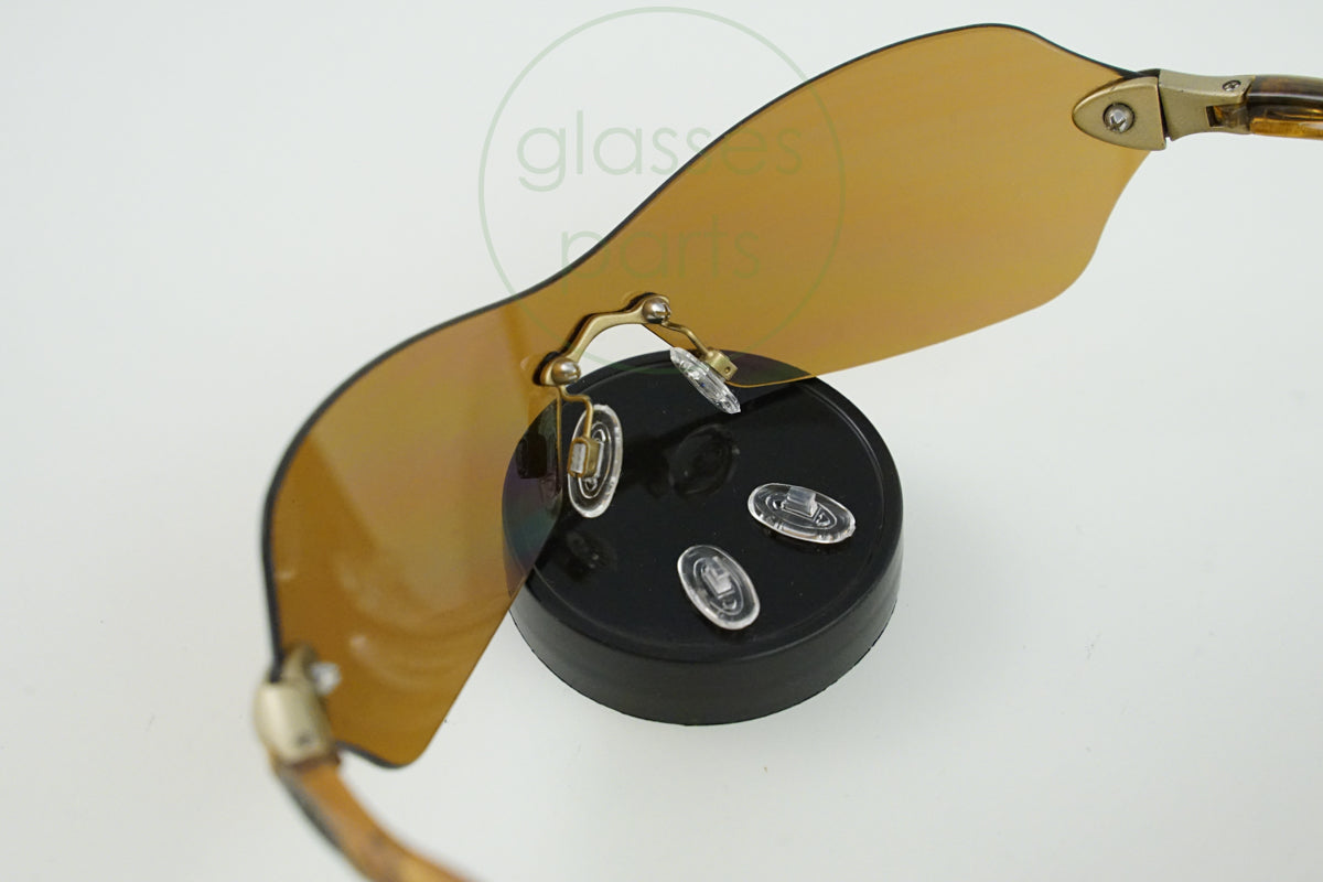 Nose Pads for Oakley Dartboard Sunglasses Frames Nosepads (2 Sets)