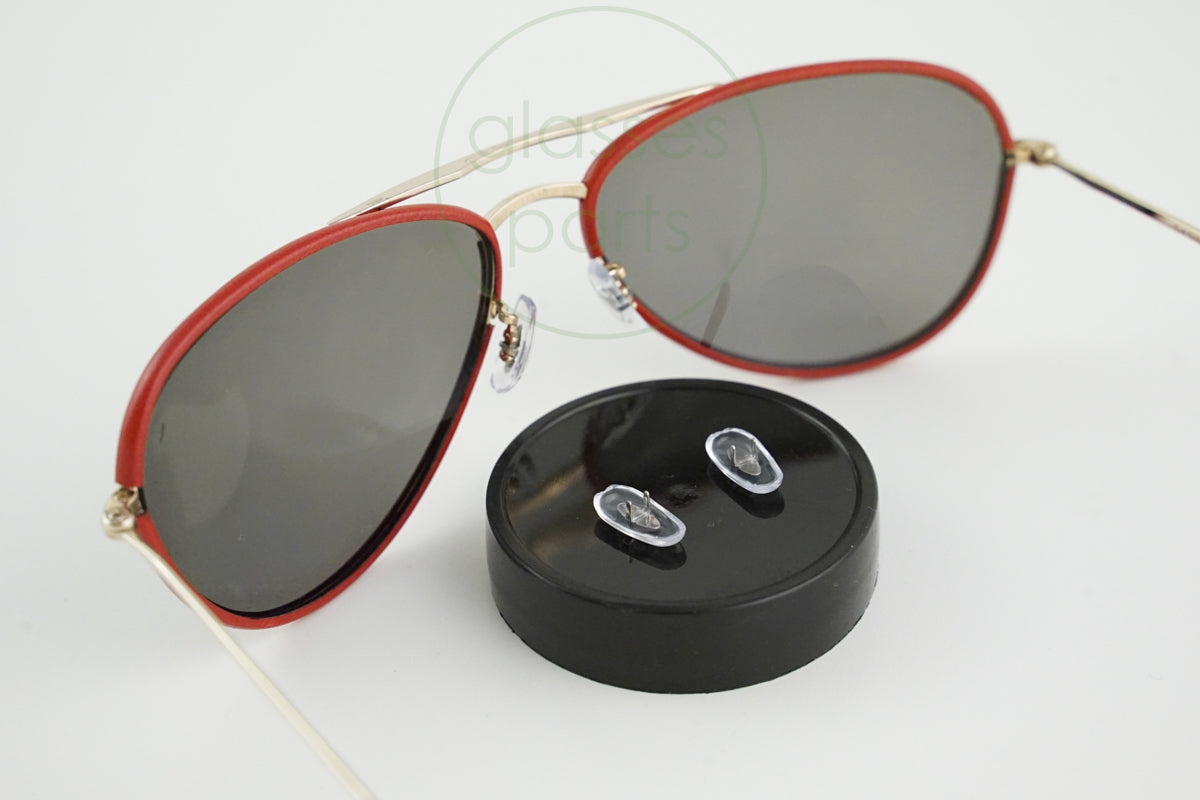 Nose Pads for Paul Smith PS 817L Sunglasses Frames Nosepads (2 Sets)
