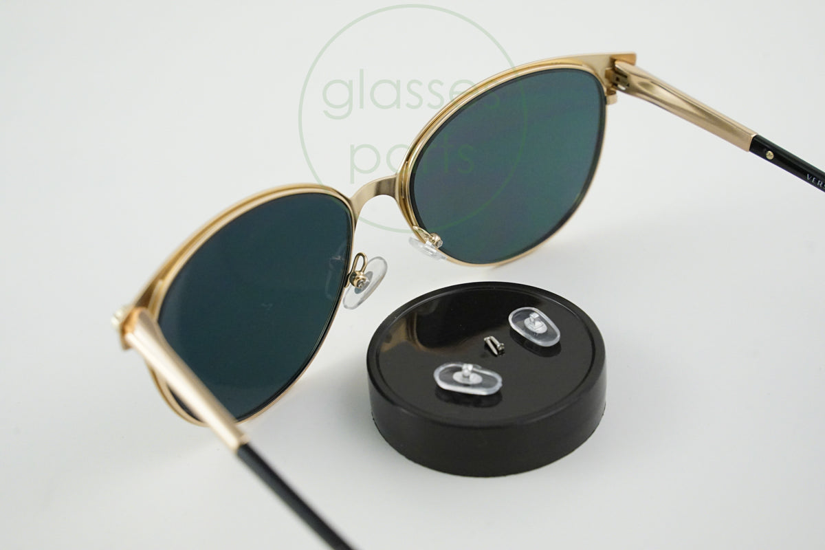 Nose Pads for Versace MOD. 2168 Sunglasses Frames Nosepads (2 Sets)