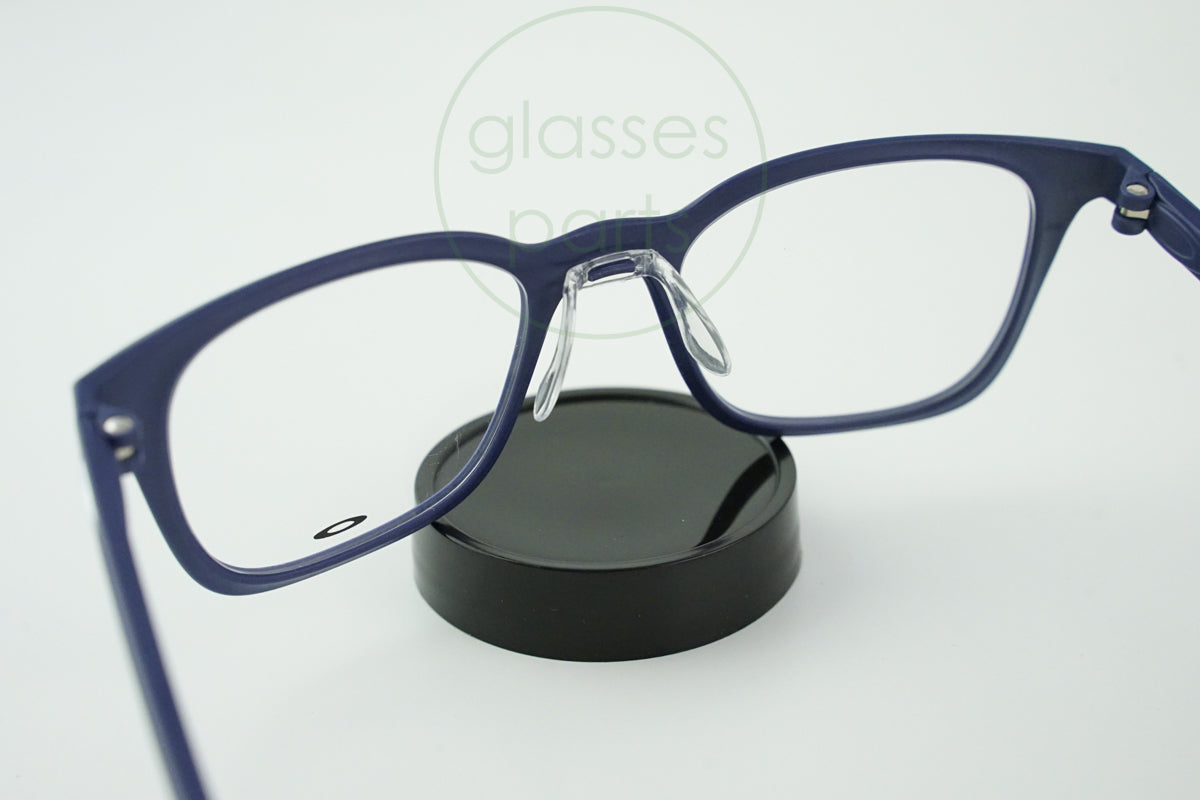 Nose Pads for Oakley Milestone 3.0 OX8093 Eyeglasses Frames Nosepads (1 Nose Piece)