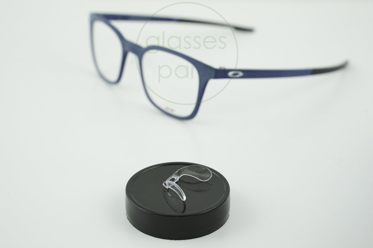 Nose Pads for Oakley Milestone 3.0 OX8093 Eyeglasses Frames Nosepads (1 Nose Piece)