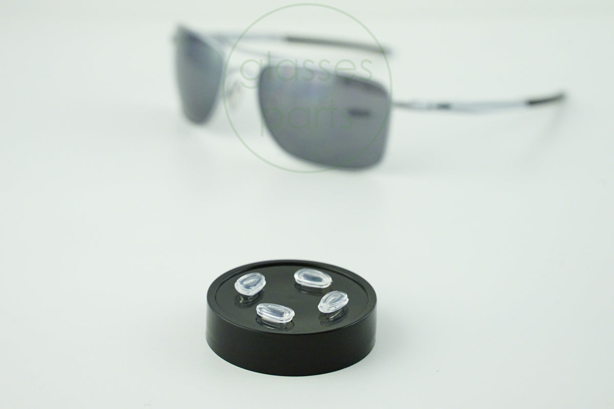 Nose Pads for Oakley Gauge 8 OO4124 Sunglasses Frames Nosepads (2 Sets)