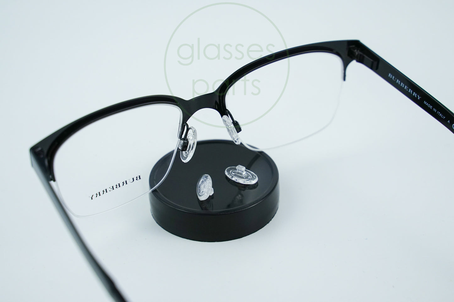 Nose Pads for Burberry B 1253 Eyeglasses Frames Nosepads (2 Sets)