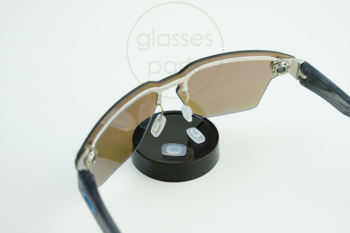 Nose Pads for Oakley Lugplate OO4139 Sunglasses Frames Nosepads (2 Sets)