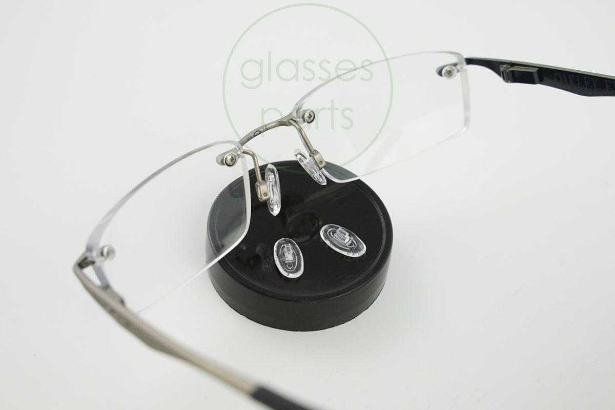 Nose Pads for Oakley Evade Eyeglasses Frames Nosepads (2 Sets)