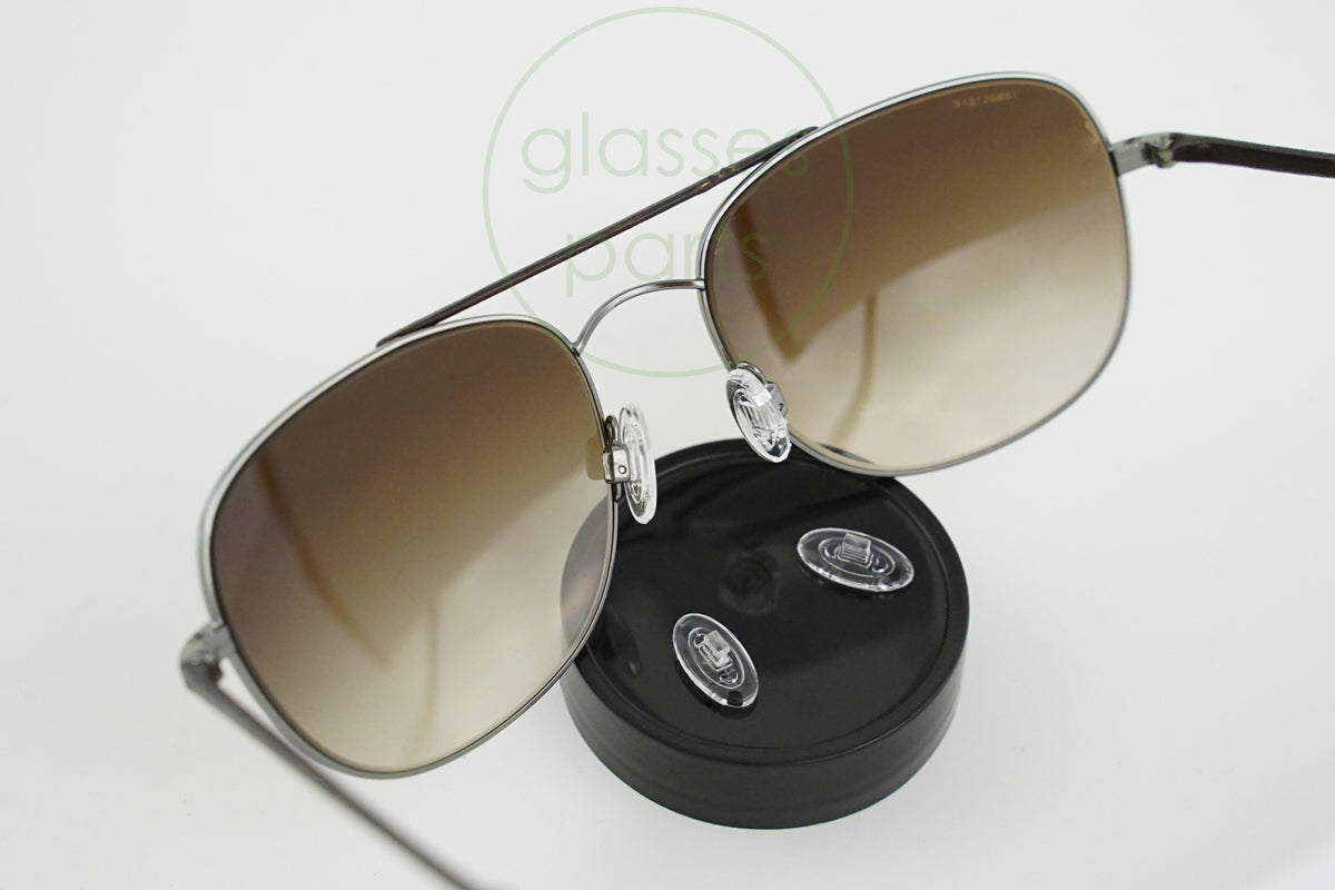 Nose Pads for Giorgio Armani AR 6012-Q Sunglasses Frames Nosepads (2 Sets)