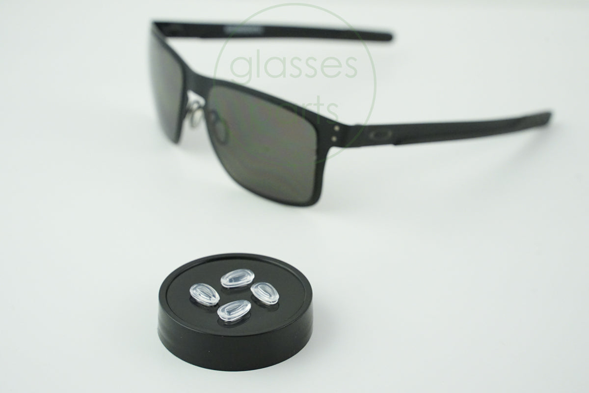 Nose Pads for Oakley Holbrook Metal OO4123 Sunglasses Frames Nosepads (2 Sets)