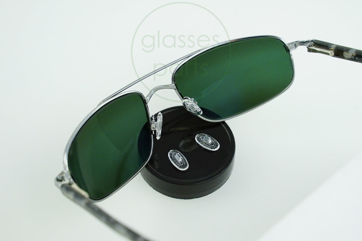 Nose Pads for Maui Jim MJ-162 Kahuna Sunglasses Frames Nosepads (2 Sets)