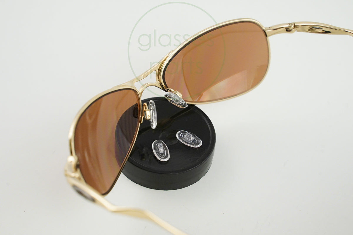Nose Pads for Oakley Crosshair S Sunglasses Frames Nosepads (2 Sets)