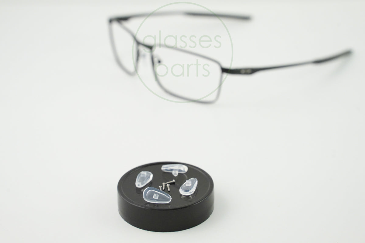 Nose Pads for Oakley Fuller OX3227 Eyeglasses Frames Nosepads (2 Sets)
