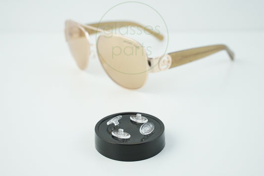 Nose Pads for Michael Kors MK 5012 Tabitha II Sunglasses Frames Nosepads (2 Sets)